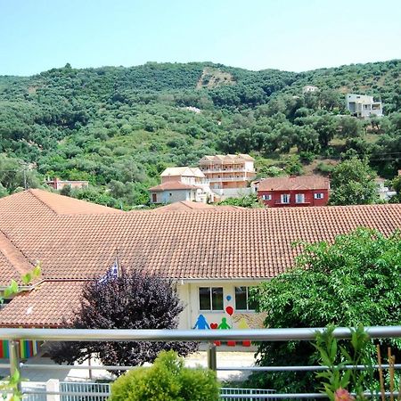 Atrium Apartment Párga Zewnętrze zdjęcie