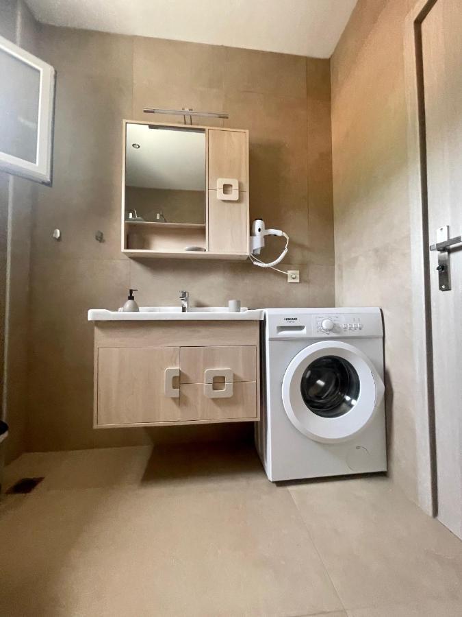 Atrium Apartment Párga Zewnętrze zdjęcie