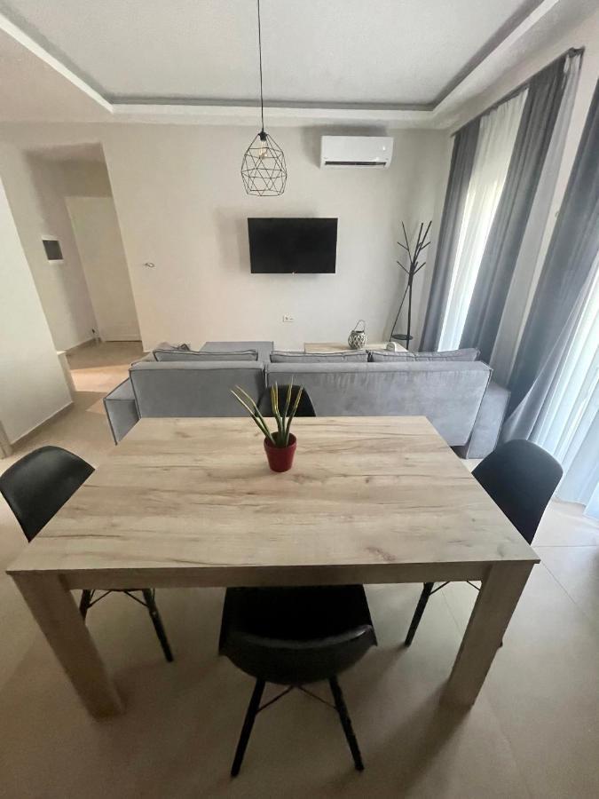 Atrium Apartment Párga Zewnętrze zdjęcie