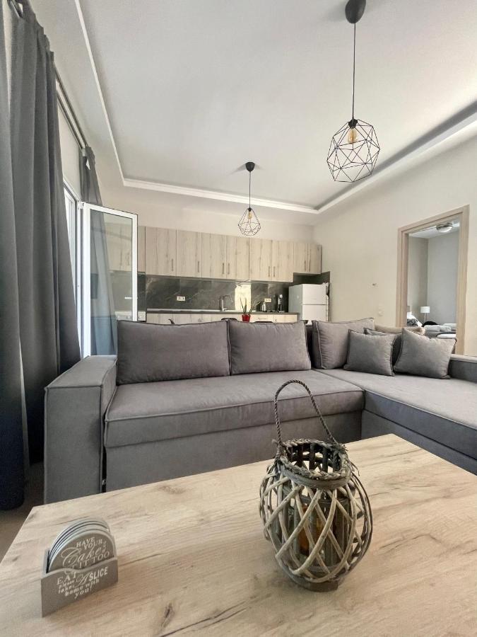 Atrium Apartment Párga Zewnętrze zdjęcie