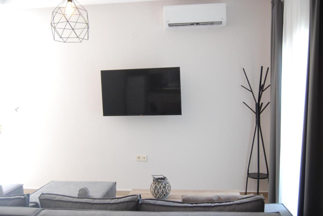 Atrium Apartment Párga Zewnętrze zdjęcie