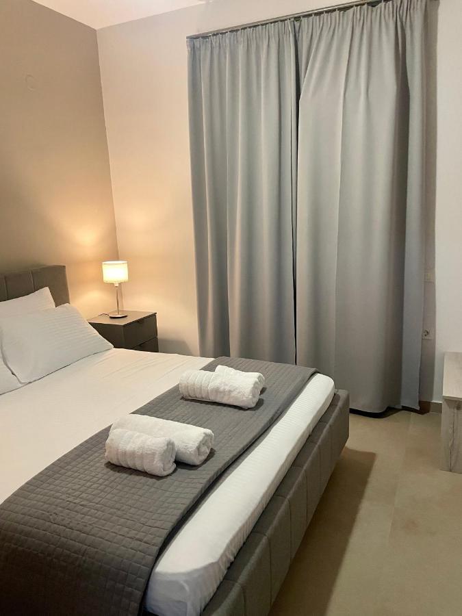 Atrium Apartment Párga Zewnętrze zdjęcie