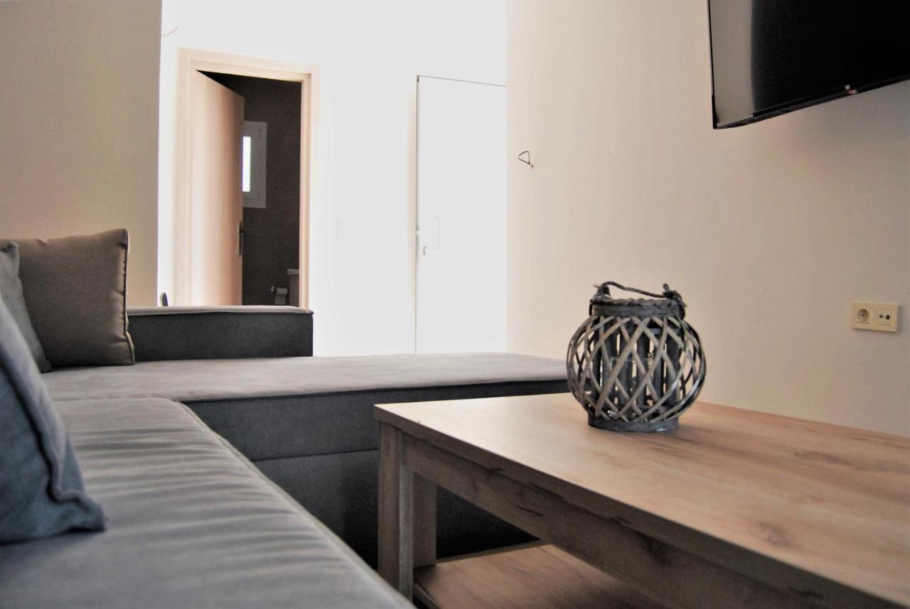 Atrium Apartment Párga Zewnętrze zdjęcie