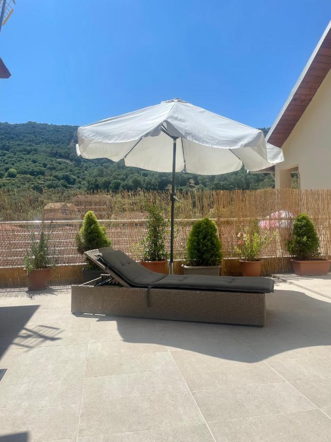 Atrium Apartment Párga Zewnętrze zdjęcie