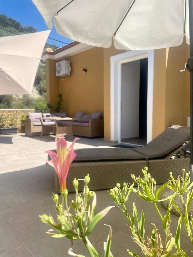 Atrium Apartment Párga Zewnętrze zdjęcie